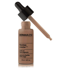 Dermablend Flawless Creator Multi-Use Liquid Foundation MakEUp, Full Coverage Foundation, 1 Fl. Oz.