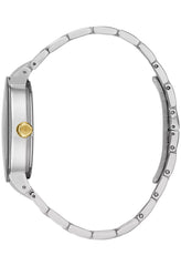 Bulova Men's Watch - Two-Tone Gold