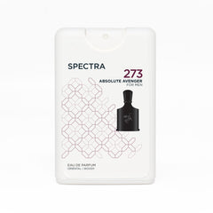 Spectra Pocket 273 Absolute Avenger EDP Perfume For Men - 18ml