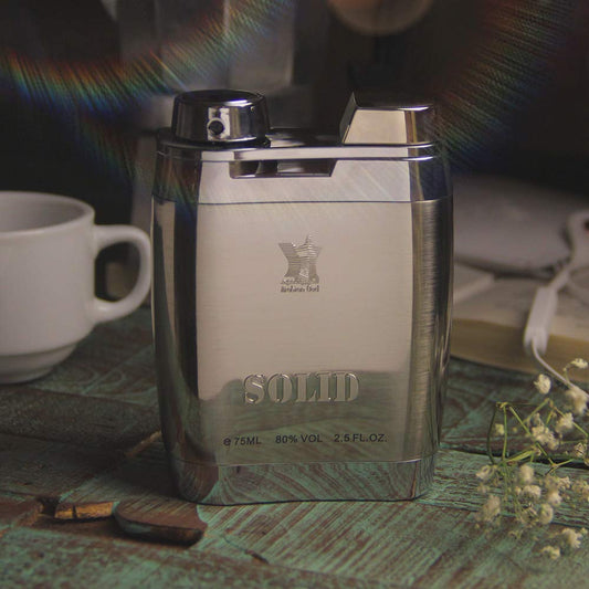Arabian Oud Solid - 75ml - Unisex