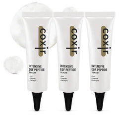 coxir Intensive EGF Peptides Serum, GHK-Cu Peptide, 0.23 fl.oz (3pack)