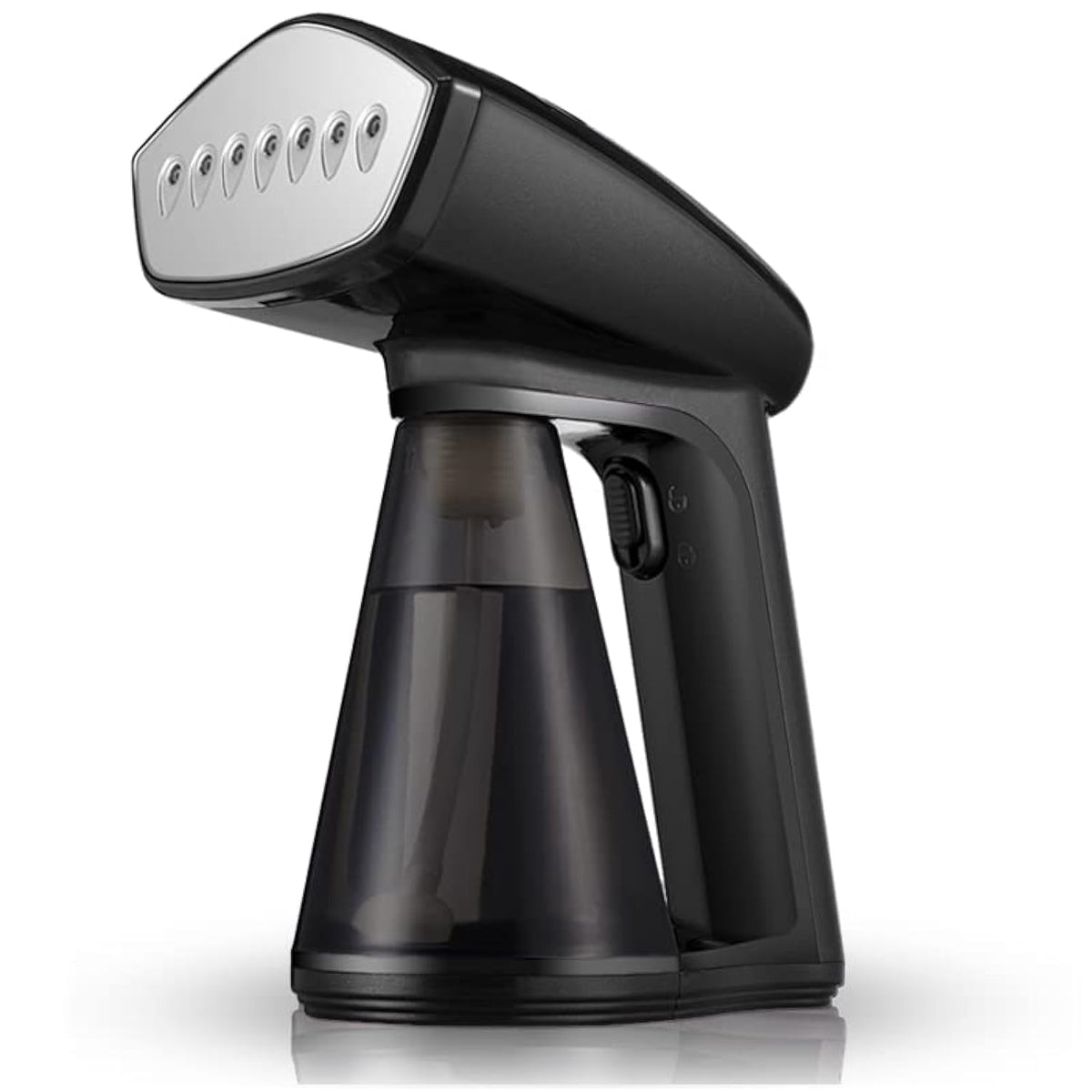 Empire Clothes Steamer, 1640-Watt Steamer for Clothes, Fast Heat-Up Steam Iron with 260ML Large Detachable Water Tank, Lightweight Travel Steamer, Travel Iron for Fabrics and Clothes (HY-168)