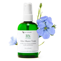 Bee Naturals - Skin Soothing and Hydrating, Non Irritating- Niacinimide and Allantoin- Reduce fine lines and wrinkles- Calm Irritated Skin, 4oz