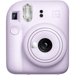 Fujifilm Instax Mini 12 Instant Camera (Bundle)