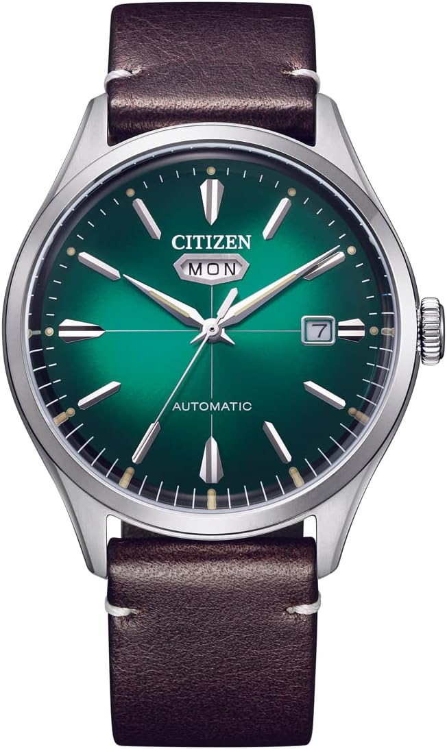 Citizen Herren Analog Automatic Armbanduhr