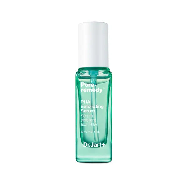 Dr.Jart+ Pore.Remedy PHA Exfoliating Face Serum | Korean Skin Care, 1.01 Fl Oz