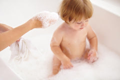 Bioderma - Abcderm - Foaming Gel - Baby Wash - Gentle Cleanser - For The Delicate Skin Of Babies And Children