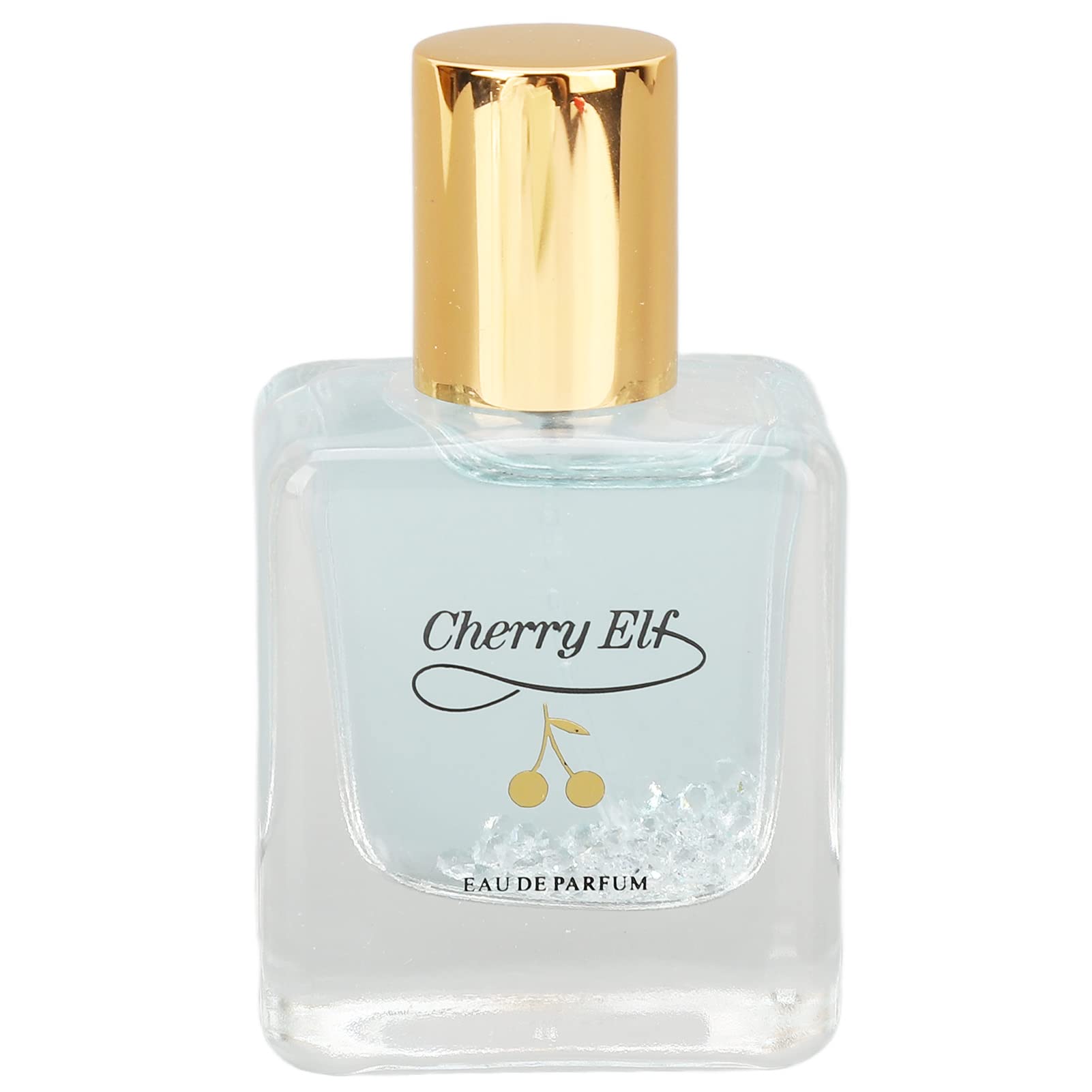 Lady Perfume, Elegant Floral Fragrance, Exquisite Metallic Fragrance for Dating, Parties, Daily work. (Green)