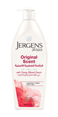 Jergens Original Scent Moisturizer for Dry Skin 600ml, Pack of 1