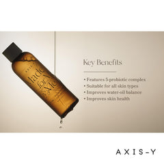 AXIS-Y Biome Comforting Infused Toner | 200ml / 6.76 fl.oz