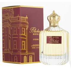 Flavia Perfumes For Man Black Art Rouge Intense Eau De Parfum Perfume For Men 100ml, Fragrance, For Him