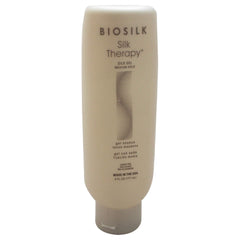 BioSilk Silky Medium Hold Gel for Unisex - 6 oz