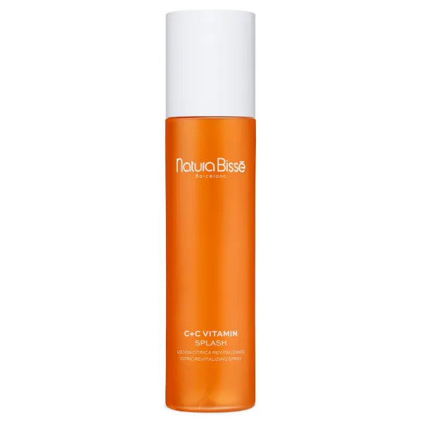 Natura Bissé C+C Vitamin Splash, Citrus Revitalizing Mist, Revitalizes, Refreshes & Hydrates, 7 Oz