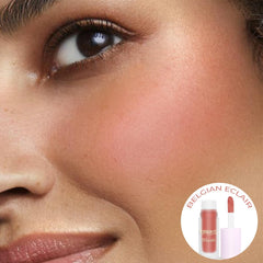 Insight Cosmetics Liquid Blush | Weighless| Skin Loving Formula |Ultra-Pigmented Formula | Buildable Liquid Blush,7gm (B-13=01