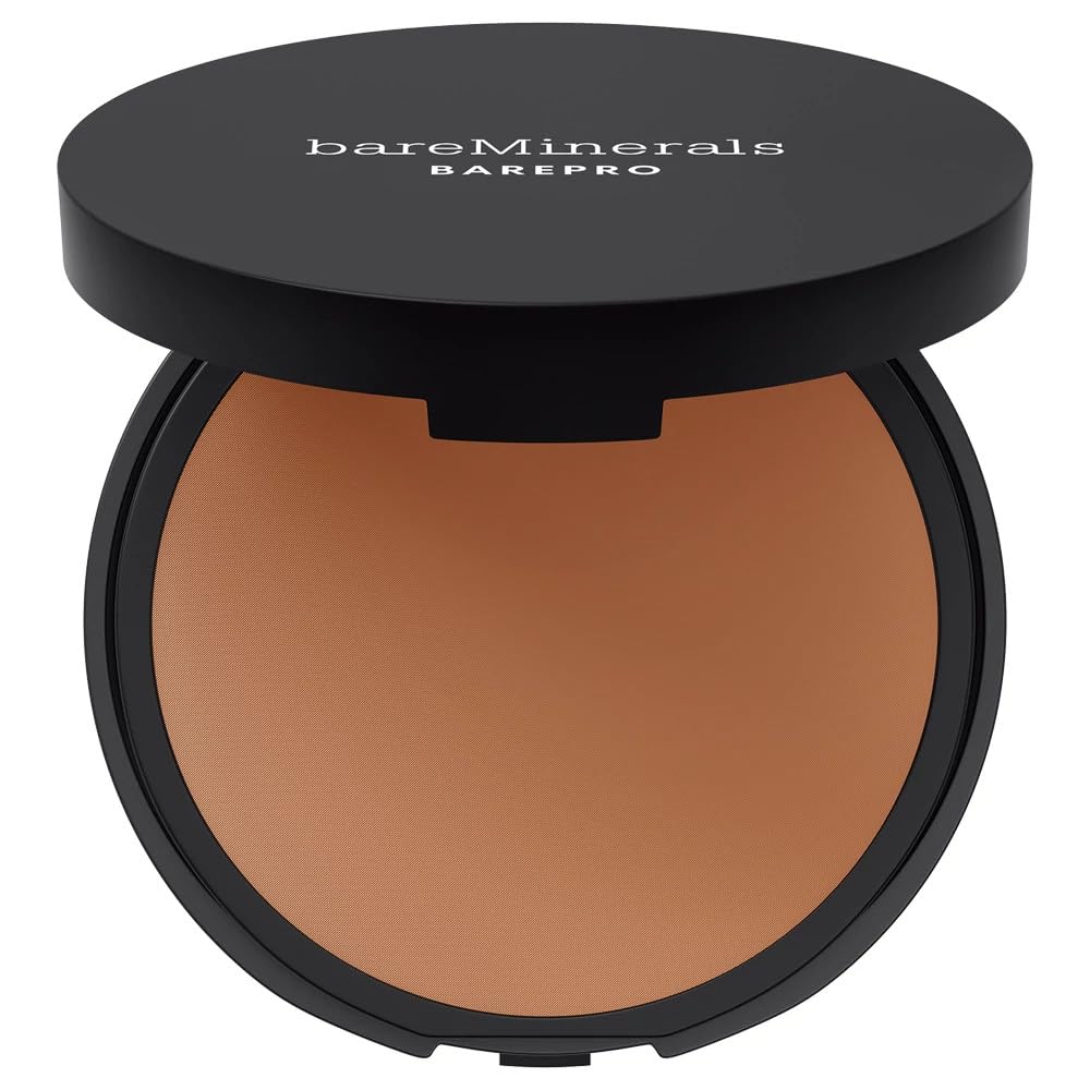 BAREPRO 16hr powder foundation deep #Deep 60 Neutral 8 gr