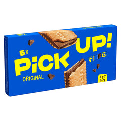 Bahlsen Pick Up Choco Biscuits, Crunchy, Delicious High Quality Biscuits  - 5 x 28g (Pack of 2)