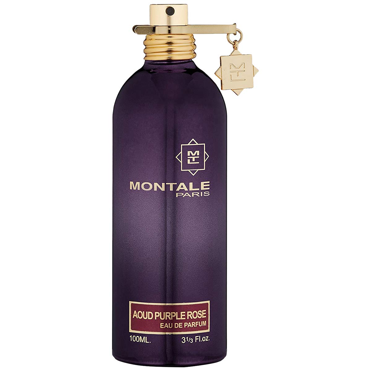 Montale Aoud Purple Rose Unisex Perfume - Eau de Parfum- 100ml