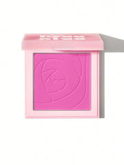 Shiglam Love Dive Tender Heart Blush Powder Highly Pigmented Long-Lasting Matte Finish - Don't Pink Twice