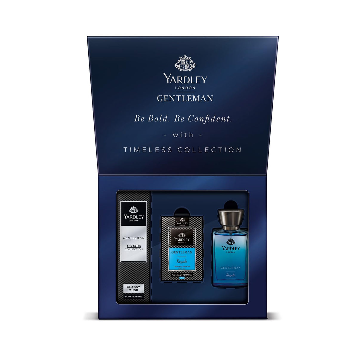 Yardley London Gentleman Timeless Gift Collection for Men