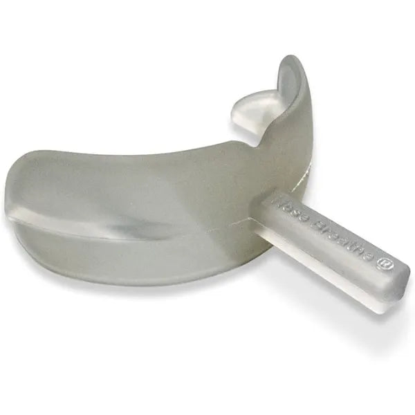 Nose Breathe Trainer Experience The Benefits of Nasal Breathing Correct Tongue Placement, Tongue Position at The Roof of The Mouth, Will Stop Mouth Breathing Naturally.