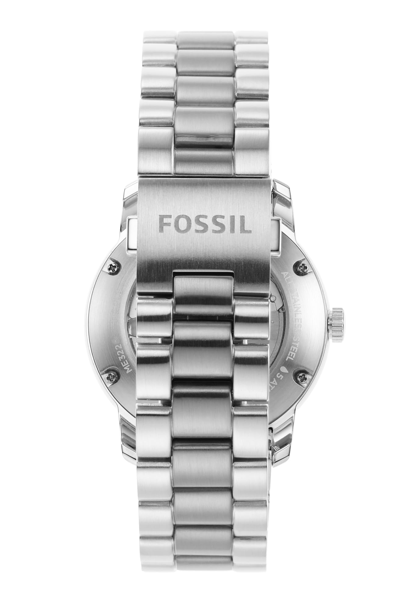 Fossil Heritage Analog Women's Watch - Silver