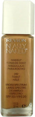 Revlon Nearly Naked Liquid Makeup, 240 Toast