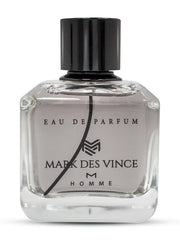Mark Des Vince Homme For Men - Eau De Parfum - Long Lasting Perfume For Men Oriental Fougere Scent For Him 100ML