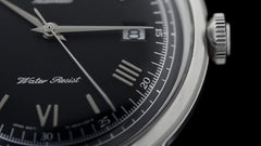 Orient Men's '2nd Gen. Bambino Ver. 2' Japanese Automatic Stainless Steel and Leather Dress Watch