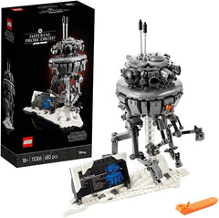 LEGO LEGO® Star Warsâ„¢ Imperial Probe Droidâ„¢ 75306 Collectible Building Kit (683 Pieces), Multi-colour