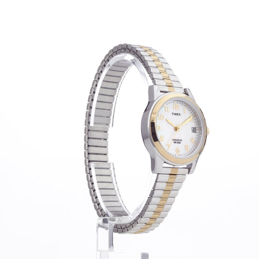 Timex Women's Essex Ave 25mm Watch - Two-Tone