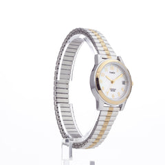Timex Women's Essex Ave 25mm Watch - Two-Tone
