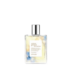 philosophy solar daydream eau de toilette, sweet & floral women's perfume with notes of jasmine, coconut & saltwater, long lasting fragrance