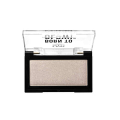 NYX Professional Makeup Born to Glow Highlighter Singles, Stand Your Ground 01 BTGH01