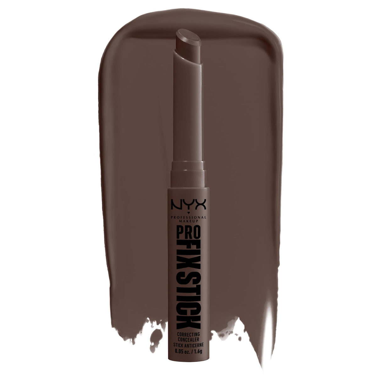 NYX PROFESSIONAL MAKEUP PRO FIX STICK CORRECTING CONCEALER - RICH ESPRESSO