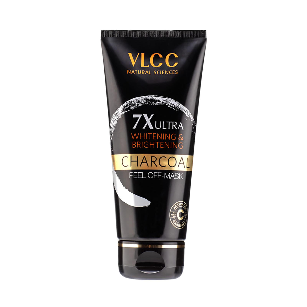 VLCC 7x Super Whitening Peel Off Mask, (120ml)