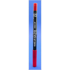 Make Up For Ever Aqua Lip Waterproof - 8C Red by Make Up For Ever for Women - 0.04 Oz Lip Liner