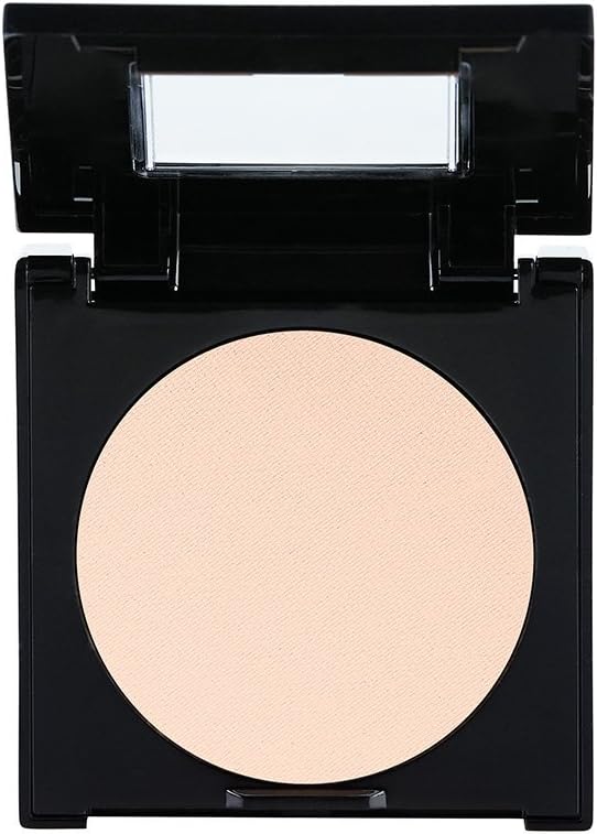 Maybelline New York Fit Me Set Smooth Powder Makeup, Nude Beige, 0.3 oz.