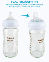 Avent Bottle To Cup Trainer Sippy Cup For Philips Avent Natural