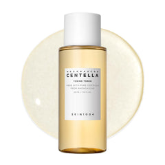 SKIN1004 Centella Asiatica Toning Toner, Gentle PHA Exfoliating Toner - 7.1 fl. oz