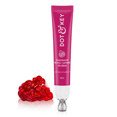 Dot & Key Pomegranate Retinol + Caffeine Eye Cream - 20ML