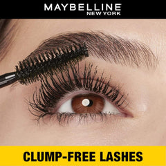 Maybelline New York Colossal Mascara Waterproof, Black 10 ml