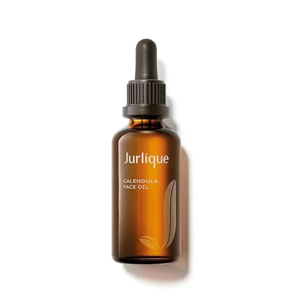 Jurlique Calendula Face Oil, Calming Face Oil for Women, 1.69 Fl Oz For Sensitive & Eczema Prone Skin, Botanical Facial Oil & Skincare, Australian Natural Based Skincare, Dry Finish Facial Oil