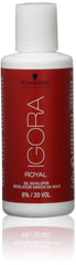 Schwarzkopf Professional Igora Royal Developer Mini 6 Percent, 60 ml