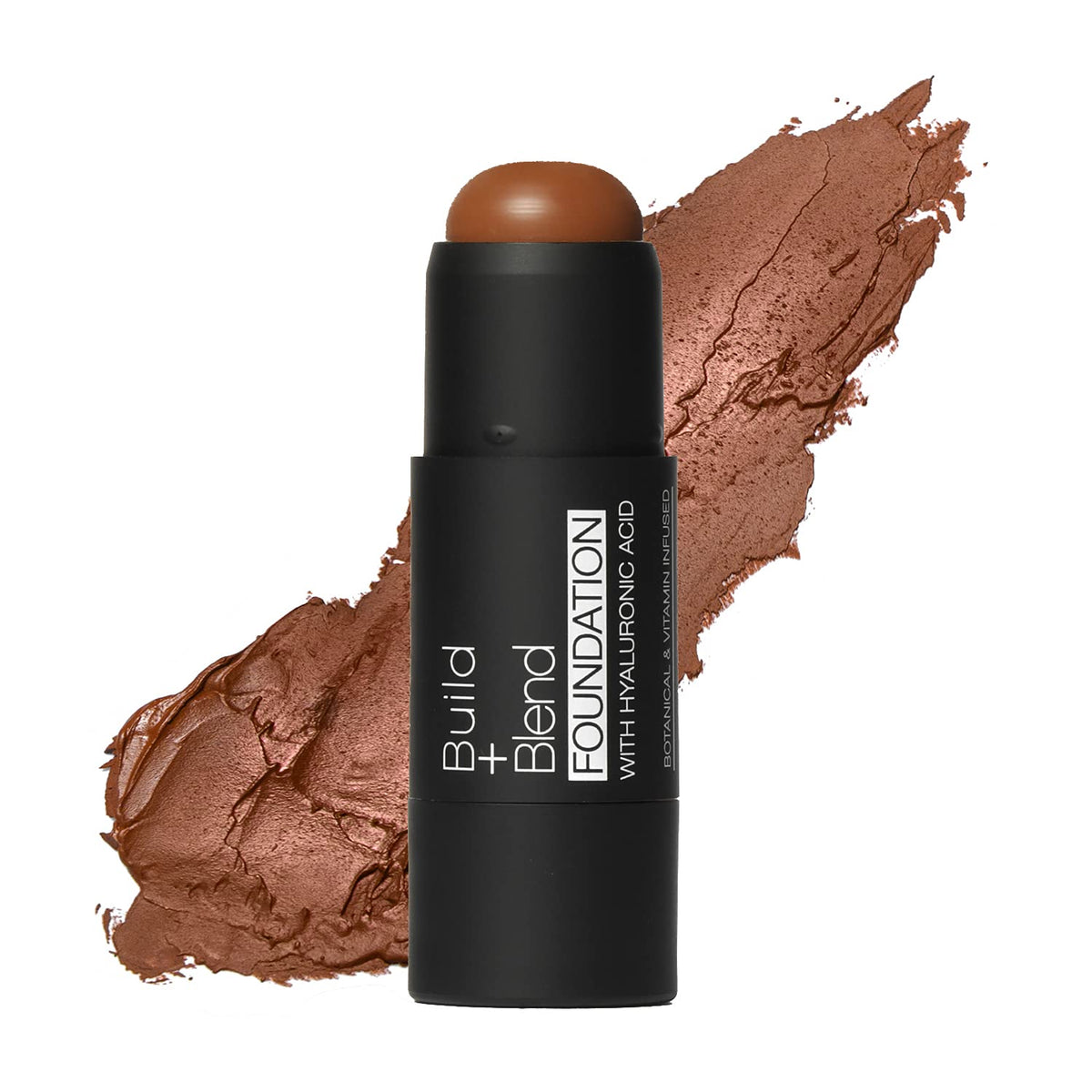 Palladio PAL BUILD+BLEND FOUNDATION STICK MOCHA :23424