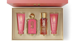 AFNAN Gift Set 9 AM Femme Eau De Parfum 100 ML + Shower Gel 100 ML + Body Lotion100 ML + Body mist 150 ML, Perfume Gift Set For Women