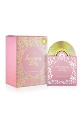 Chris Adams Amazing Lady Eau De Toilette Perfume for Women, 100ml