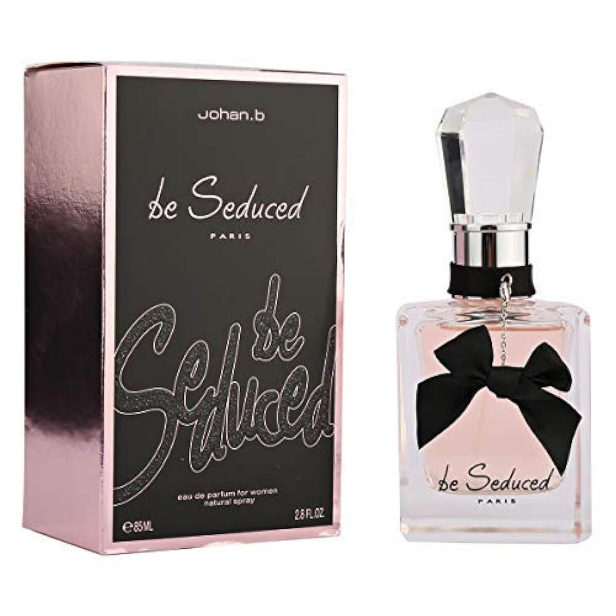 Perfume For Women By Johan.B, Eau De Parfum, 85ml