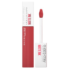 Maybelline New York Superstay Matte Ink, Pink Edition, 170 Initiator