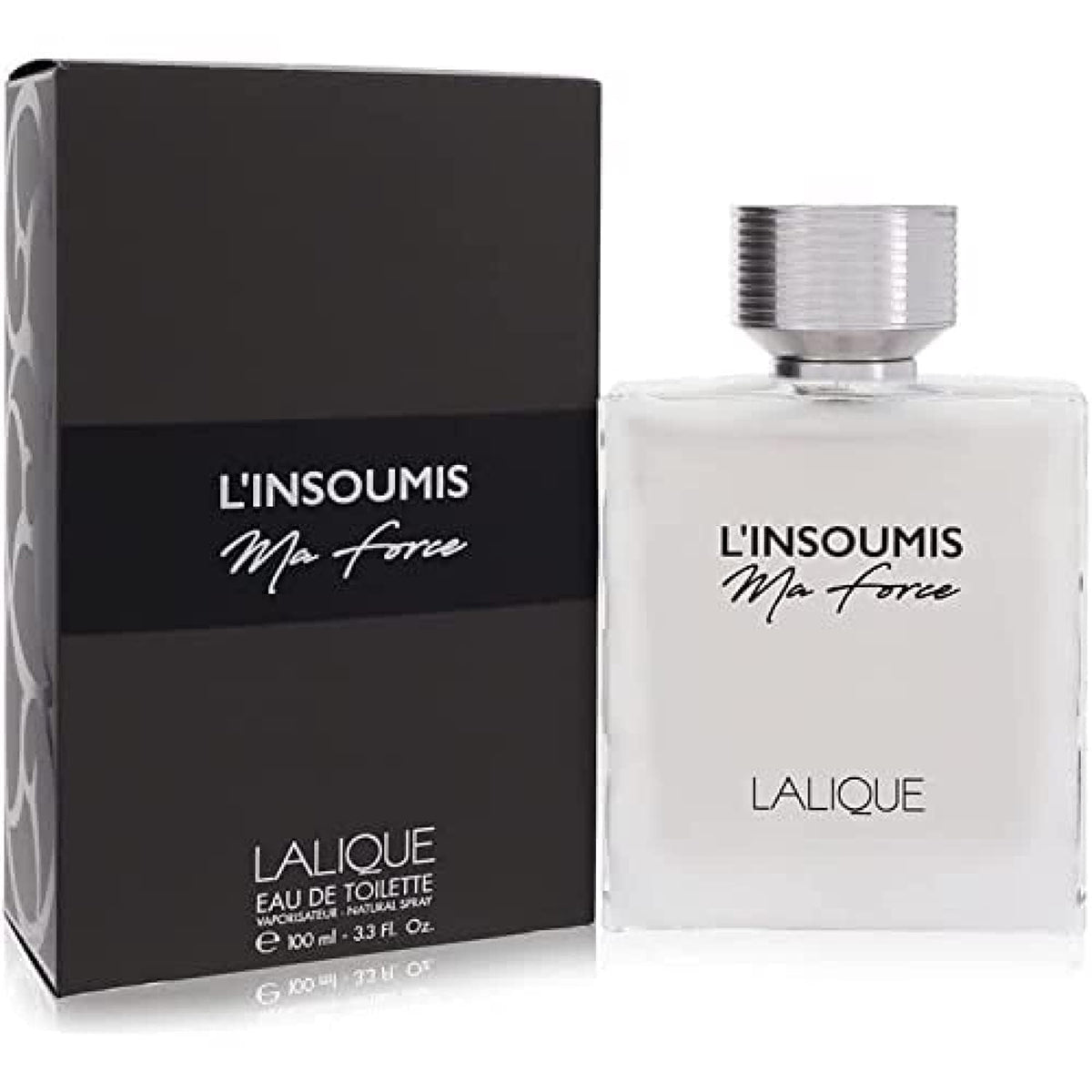 Lalique L'Insoumis Ma Force - Eau de Toilette For Men (100ml)