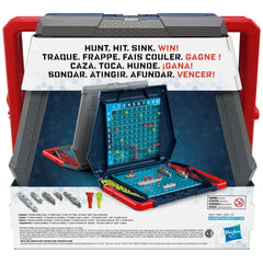 Hasbro Gaming - Battleship Classic Board Game, Strategy Board Game For Famalies & Kids Ages 7 and Up, Fun Board Game For 2 Players